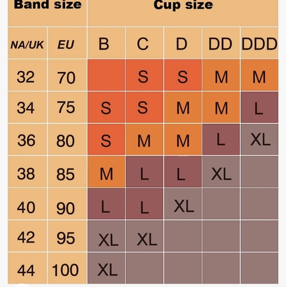 Nursing bra 2 pack / off white & black / L - Picture 5 of 16